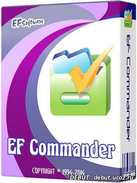EF Commander