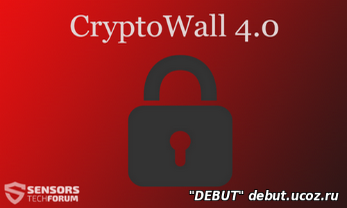 CryptoWall 4.0