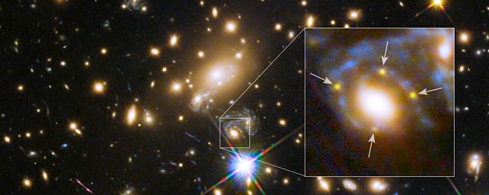 изображение сверхновой