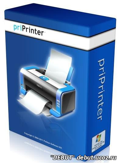 priPrinter.Professional