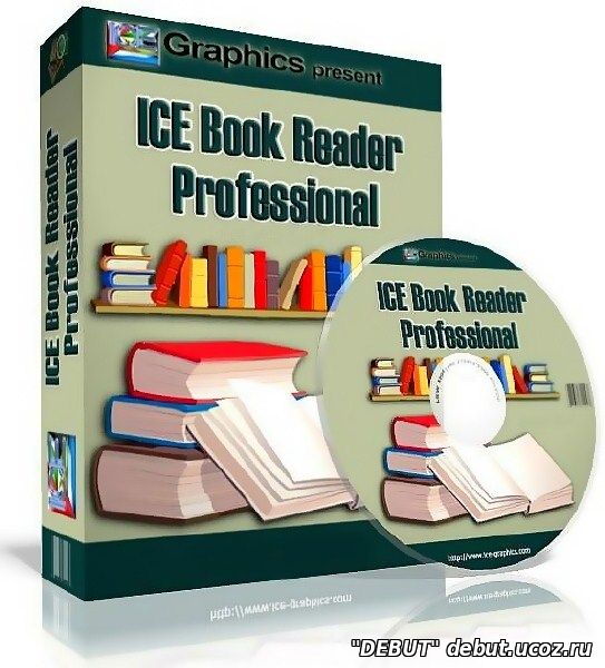 ICE Book Reader Professional
