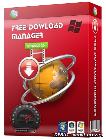 Free Download Manager