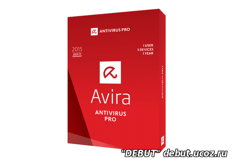 Avira Antivirus Pro