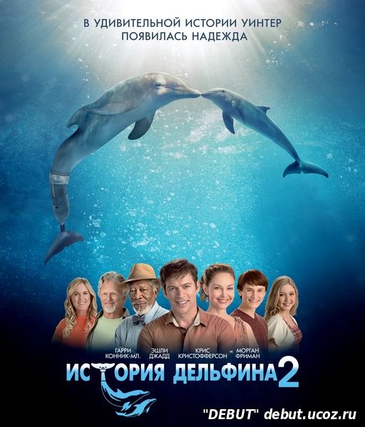 История дельфина 2