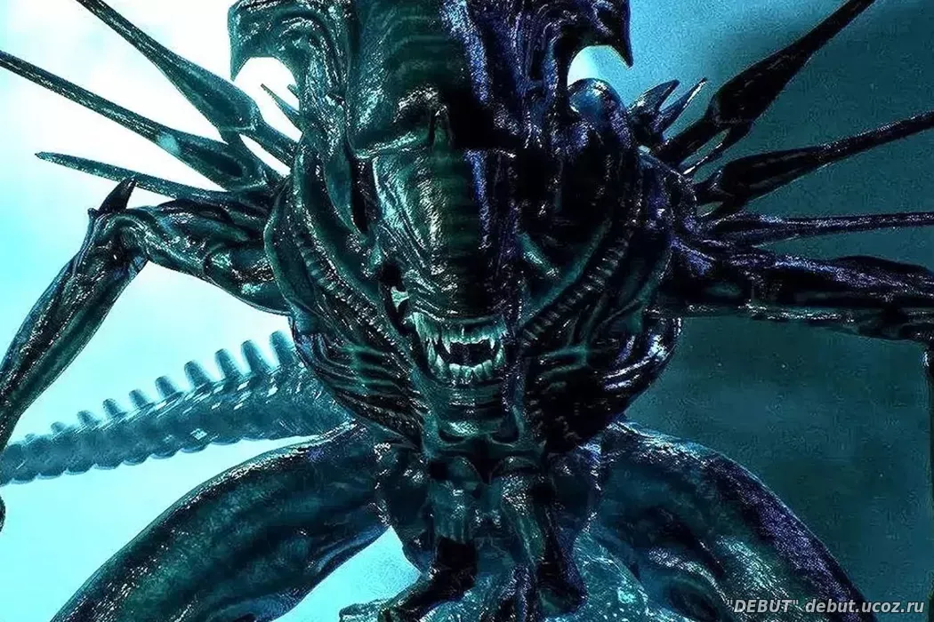 Alien: Romulus 2024г.