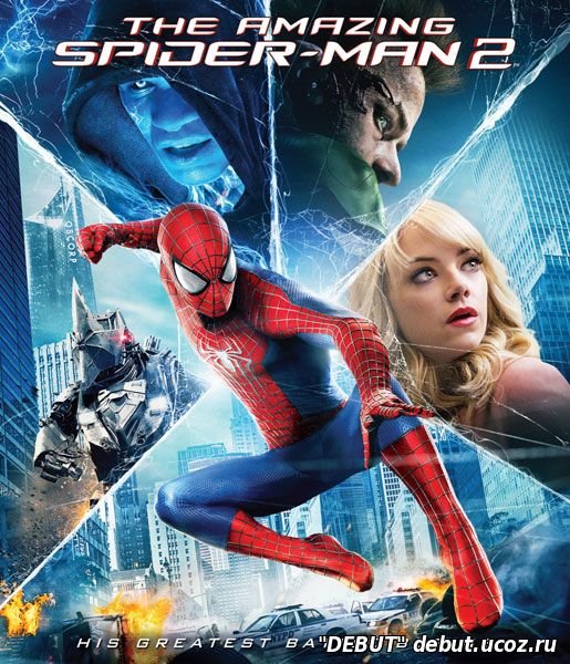 Новый Человек-паук: Высокое напряжение